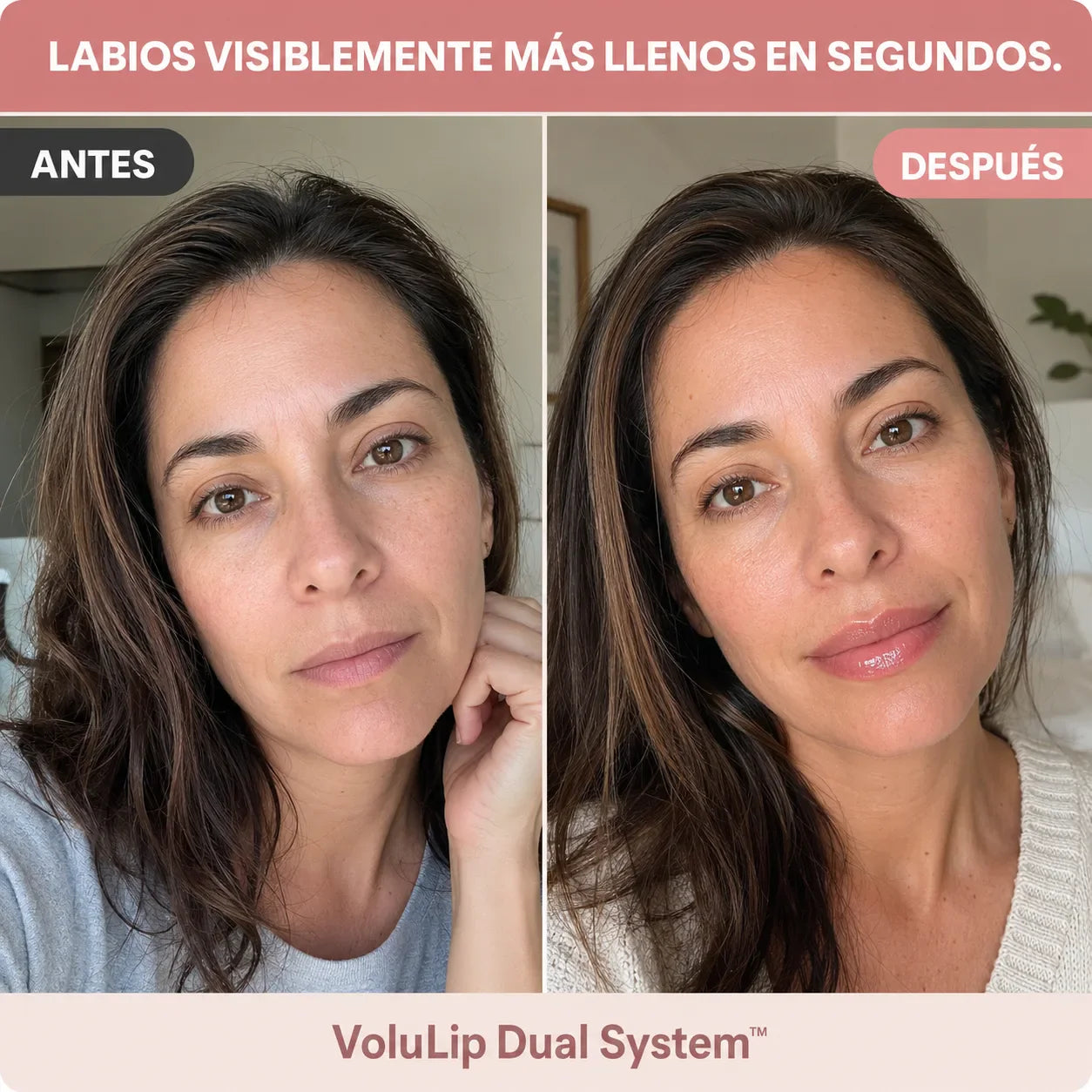 Rellena tus labios al instante - VoluLip™ (3x1)